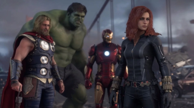 Failed Avengers live service game may shut down in 2023