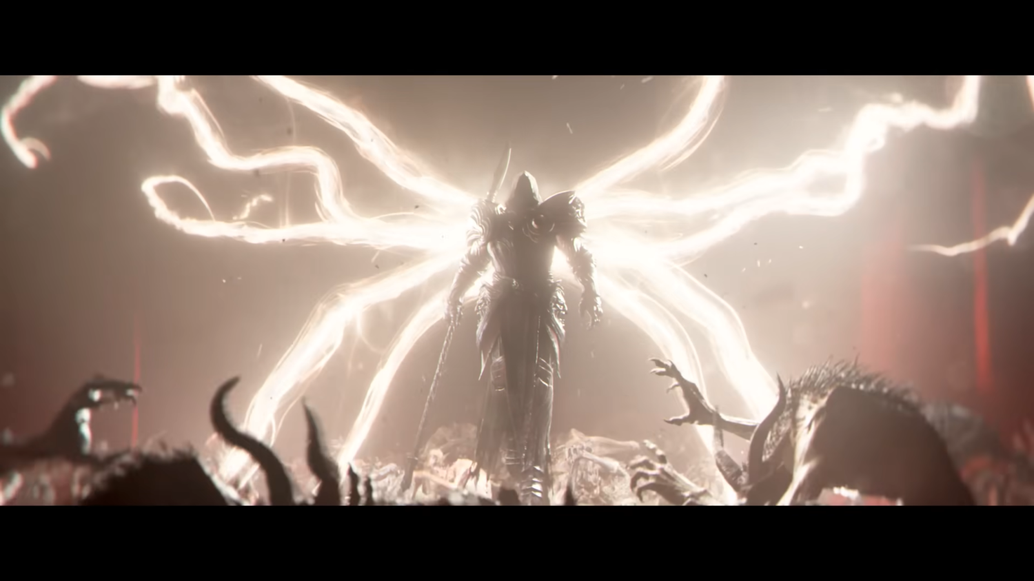 Diablo IV - Official Release Date Trailer