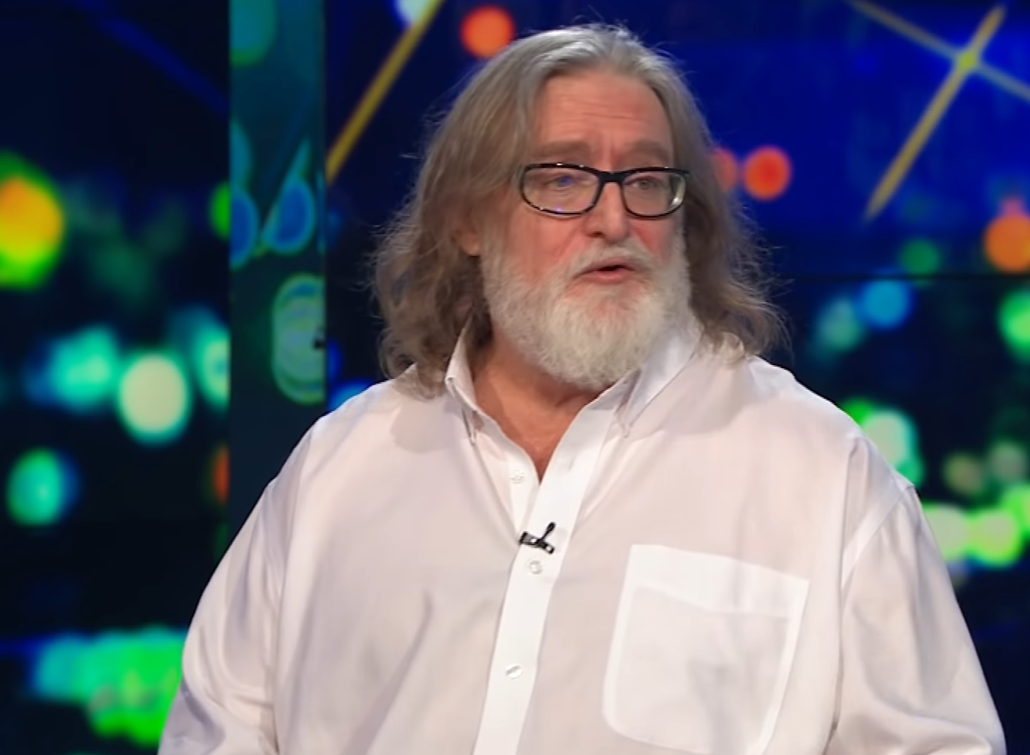 Valve's Gabe Newell improves Microsoft's chances in closing Activision