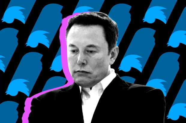 Elon Musk says Twitter will soon be able to show you if you're shadowbanned