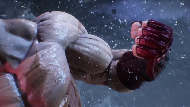 Law makes insane gains in Tekken 8, becomes the Ronnie Coleman of Iron Fist