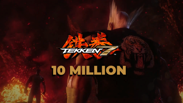 Tekken 7 reaches 10 million sales, total Tekken franchise now at 54 million