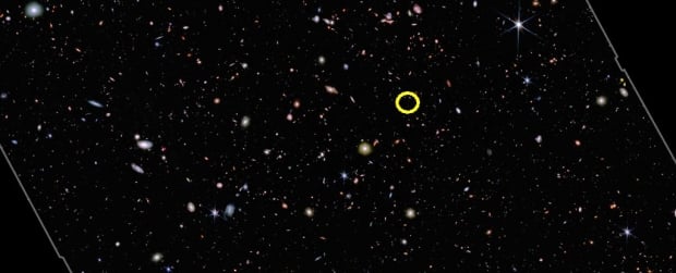 Nasa S Webb Telescope Shatters Record For Most Distant Galaxy Ever Found