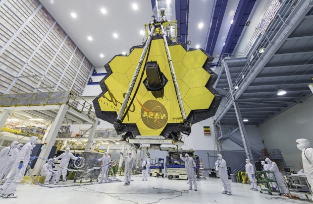 NASA's Webb telescope shatters record for most distant galaxy ever found