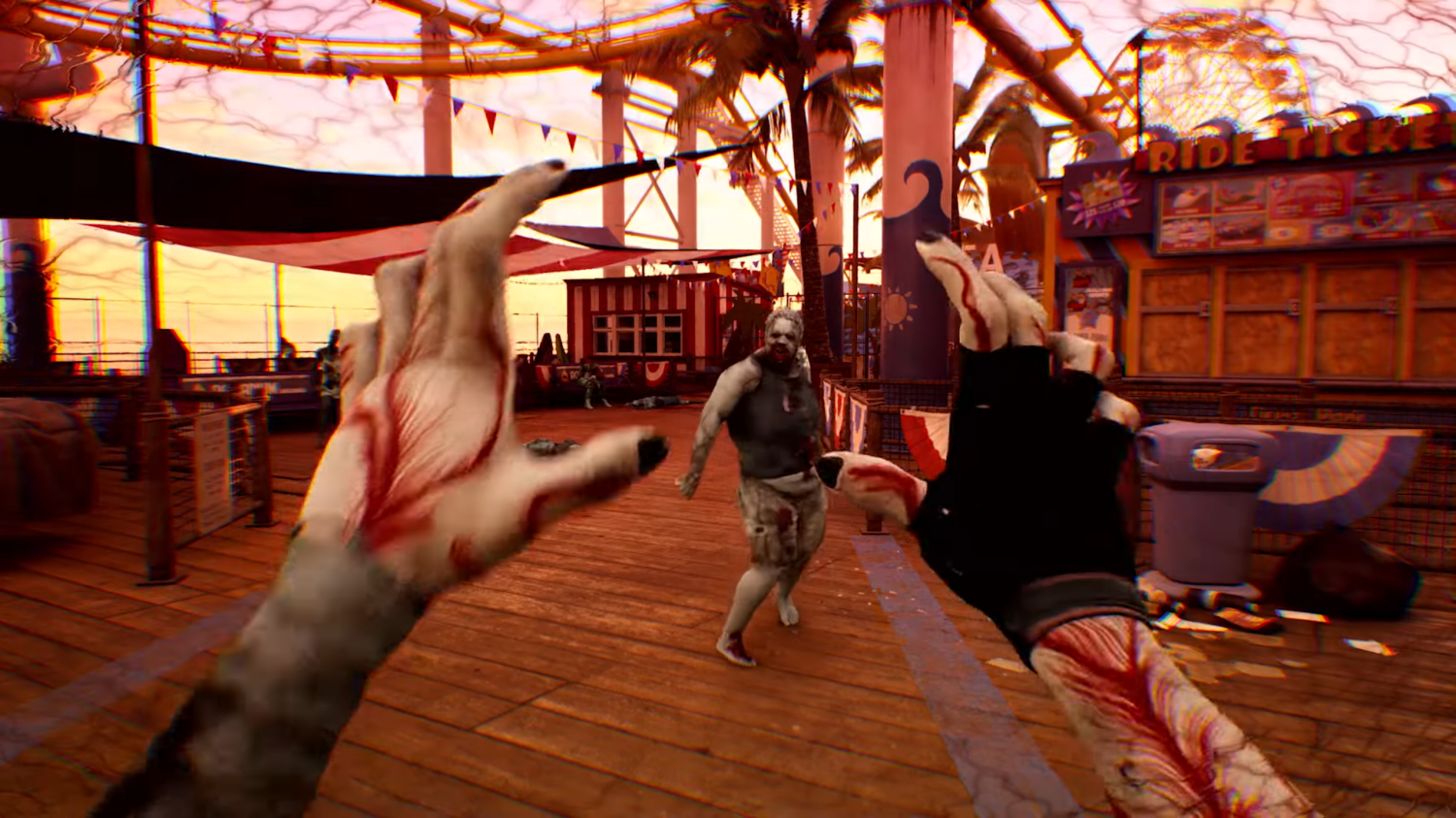 Dead Island 2 14-Minute Gameplay Trailer Showcases its Bloody Zombie Action  - QooApp News