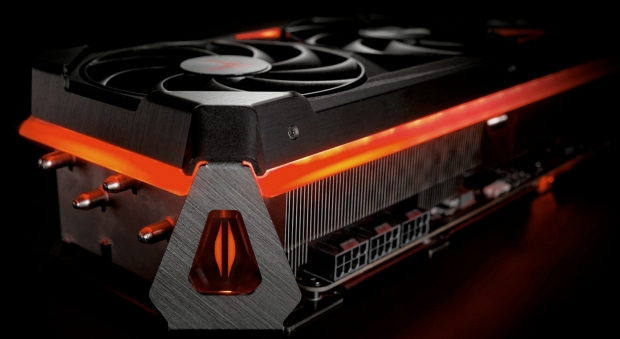 PowerColor preps custom backplates for Radeon RX 7900 series Red Devil GPUs