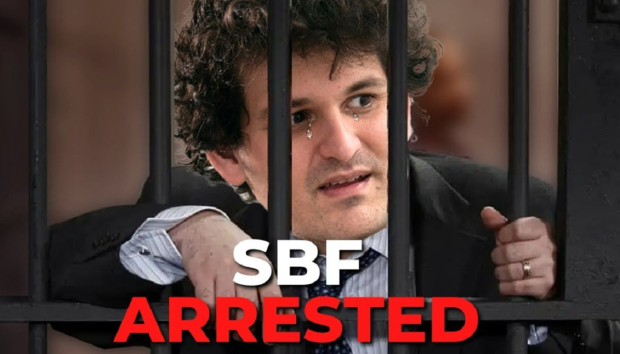 SEC slaps charges onto FTX founder Sam Bankman-Fried hours after his arrest