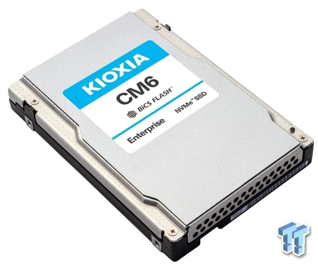 KIOXIA CM6 and CD6 series SSDs receve Windows Server 2022 certification