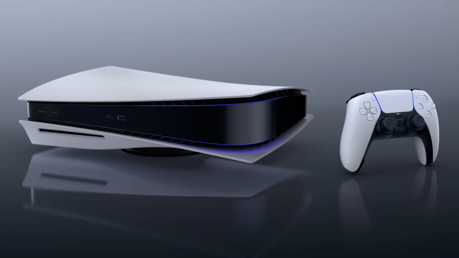 Sony apresenta novo modelo da PlayStation 5