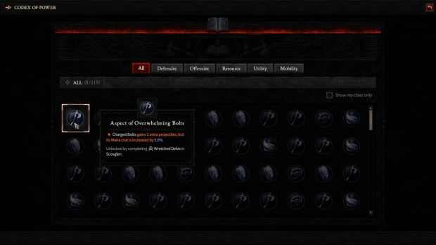Nowy Codex of Power z Diablo IV zmienia reguły gry w serii Diablo 1