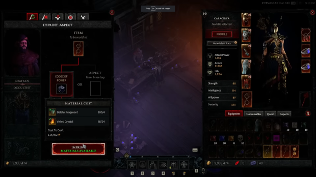 Nowy Codex of Power z Diablo IV zmienia reguły gry w serii Diablo 3