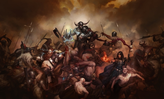 Nowy Codex of Power dla Diablo IV zmienia reguły gry w serii Diablo