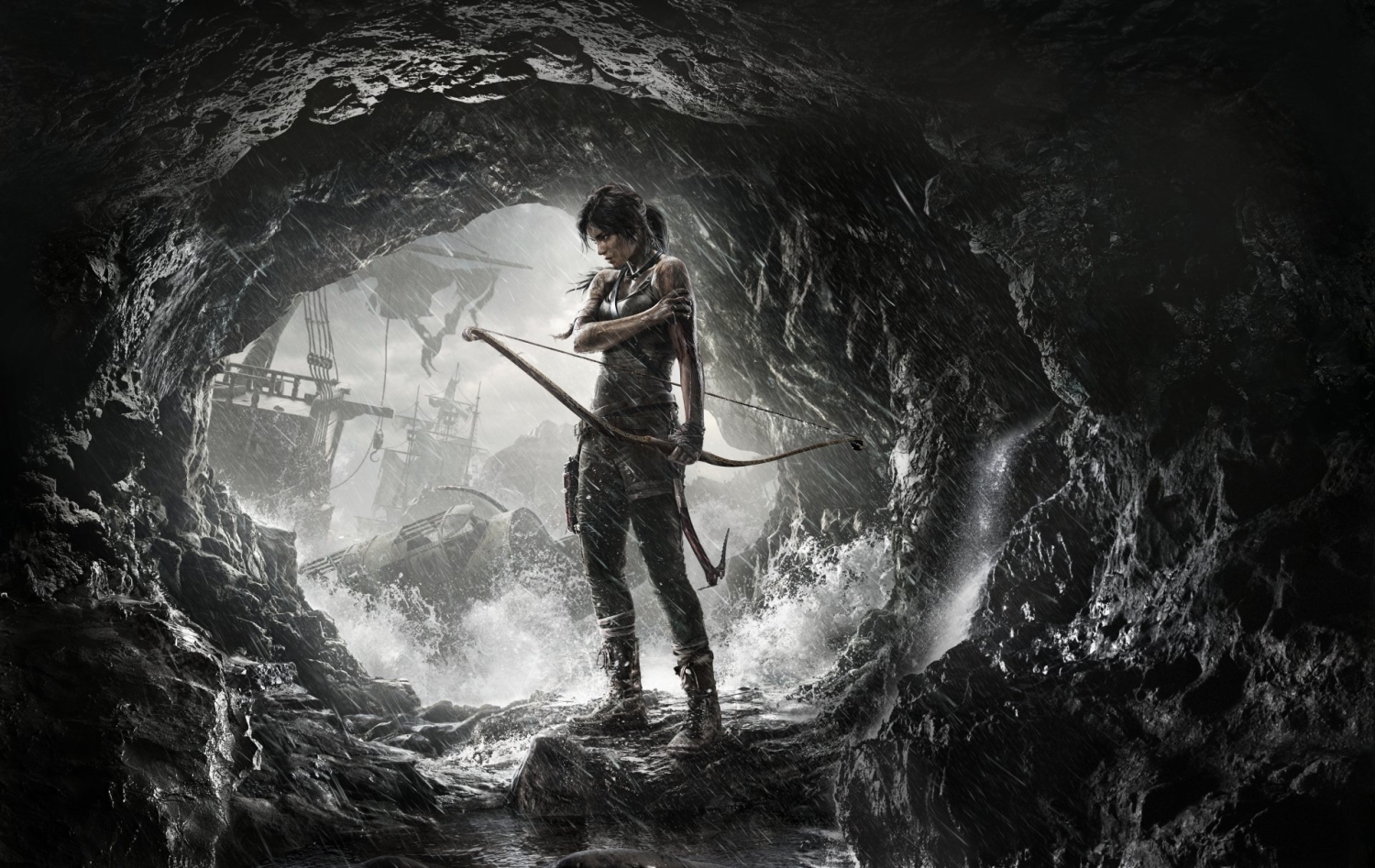 Next Tomb Raider game will be published by retail titan 's games  division