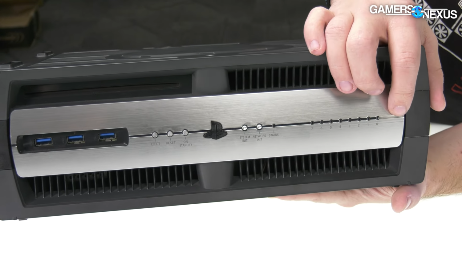 Never-before-seen PS4 Pro 'Neo' devkit teardown: 16GB GDDR5 RAM, 12mm heat  pipe