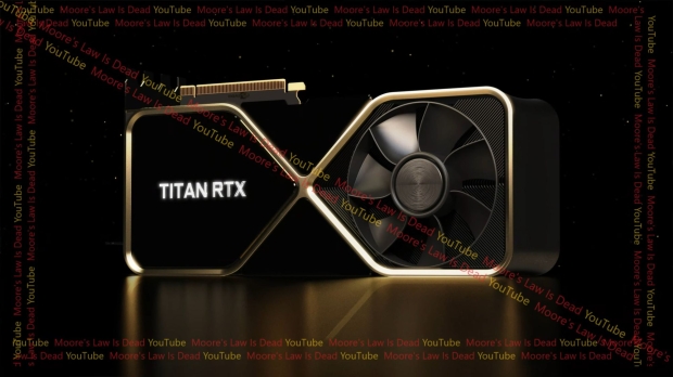 NVIDIA's purported next-gen TITAN RTX renders: quad-slot GPU, dual 16-pin power