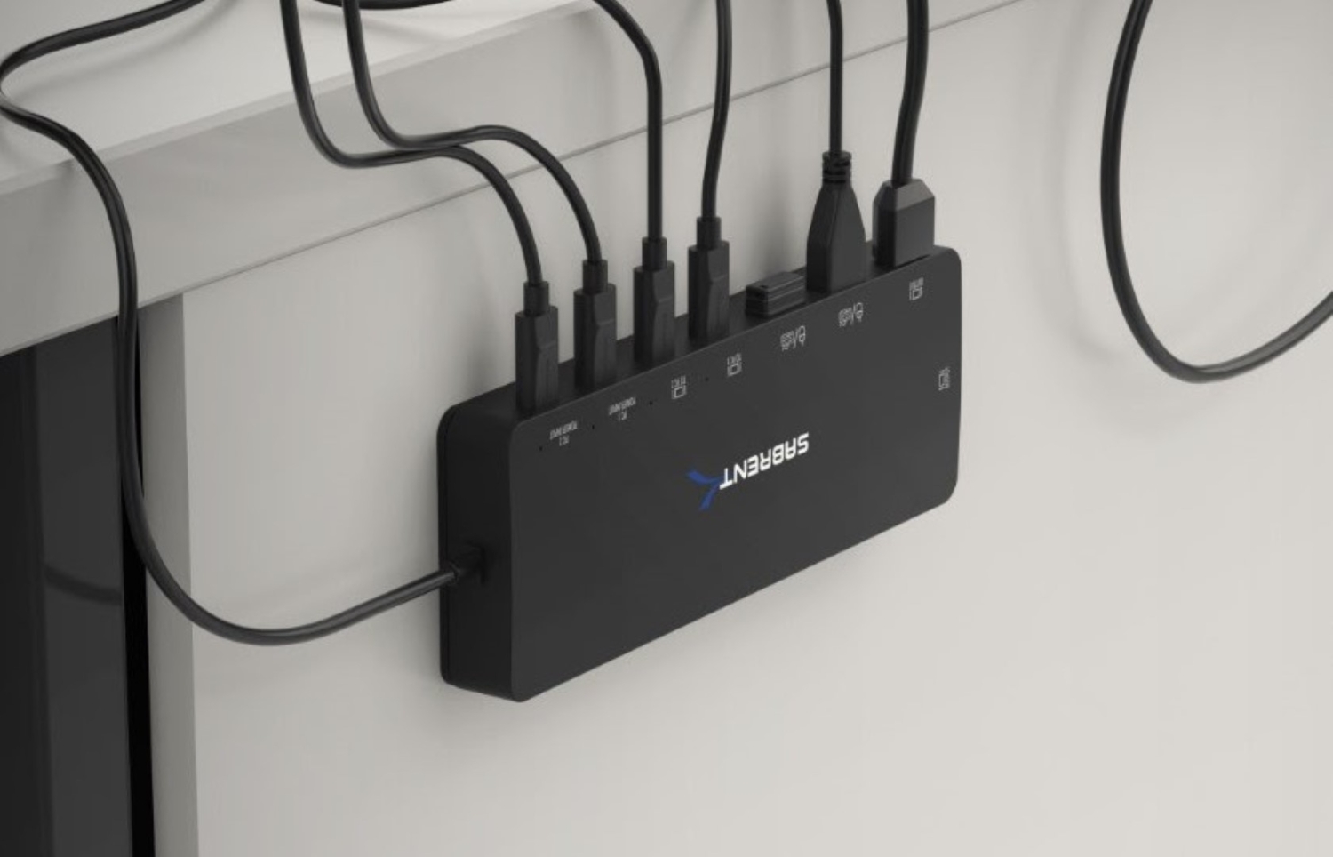 USB 2.0 Sharing Switch - Sabrent