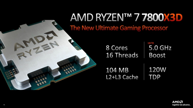 AMD Ryzen 9 7950X3D is real: 144MB of cache, up to 5.7GHz, drops in February 02 AMD Ryzen 9 7950X3D is real: 144MB of cache, up to 5.7GHz, drops in February 02