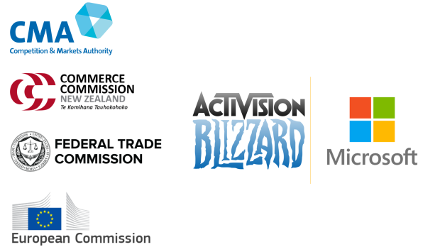 Microsoft-Activision merger timeline: FTC, CMA, and EC final decision calendar