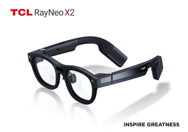 Les Nouvelles Lunettes RayNeo X2 De TCL Sont Dot Es D Une   89946 1 Tcls New Rayneo X2 Glasses Feature Impressive Micro Led Display Tech 