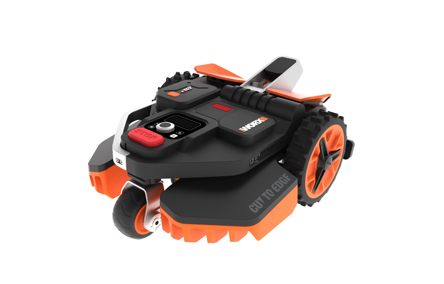 Robots From CES 2023 Want To Mow Lawns Clean Pools And Teach Tennis
