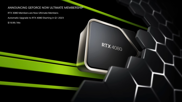 NVIDIA Brings RTX 4080 to GeForce NOW