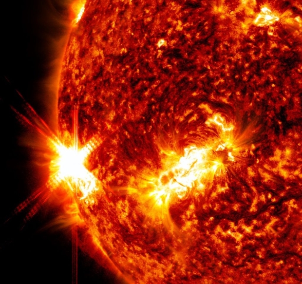 Solar Flares January 2024 News - Berna Cecilia