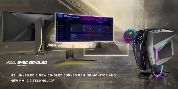 Samsung tease two new QD-OLED gaming monitors with up to 360Hz