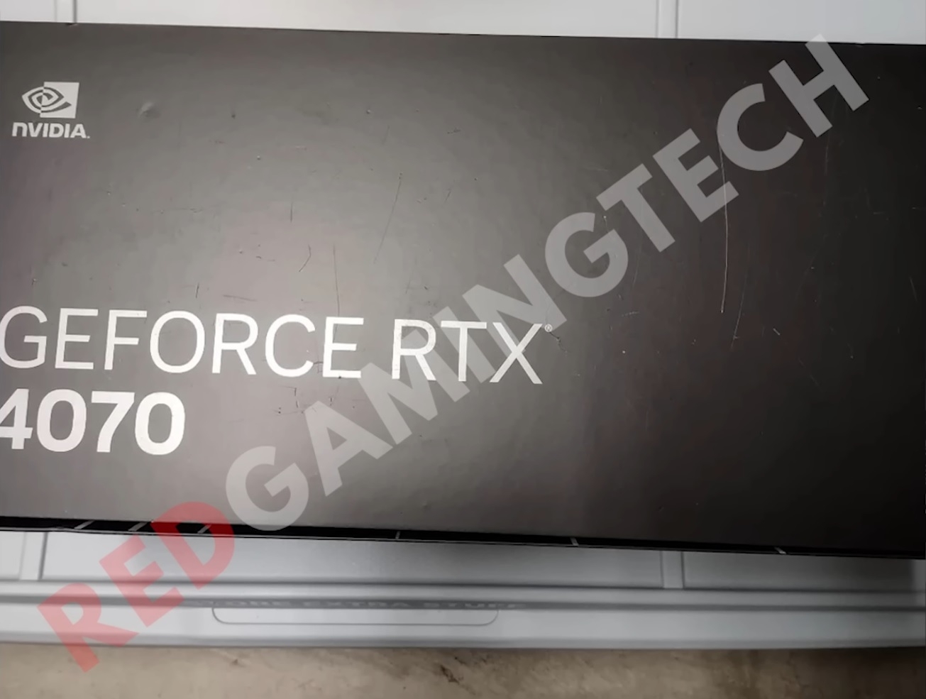 NVIDIA GeForce RTX 4070 Founders Edition pictures have emerged - Vimarsana News