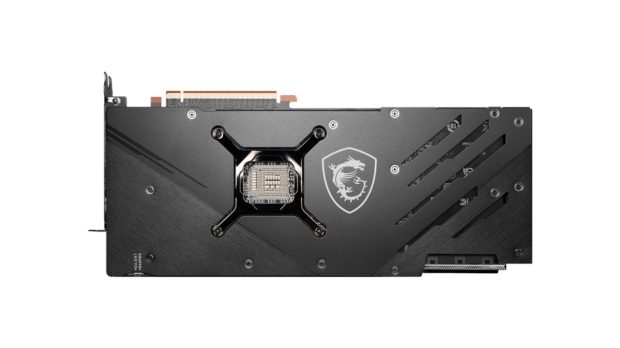 MSI is launching its first Radeon 7000 GPUs using its own Gaming Trio design 04 MSI is launching its first Radeon 7000 GPUs using its own Gaming Trio design 04