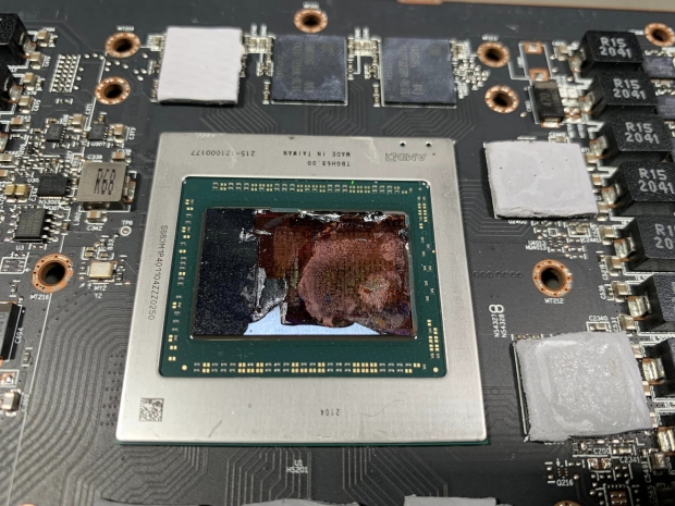 German mechanic says AMD Radeon RX 6000 GPUs are mysteriously dying 04
