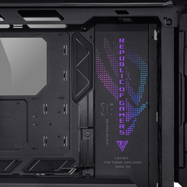ASUS' new ROG Hyperion GR701 full-tower gaming case looks pretty crazy 05