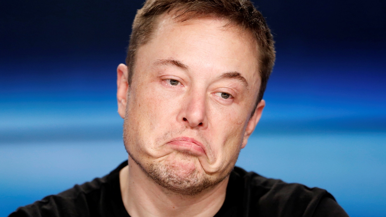TweakTown Enlarged Image - Elon Musk