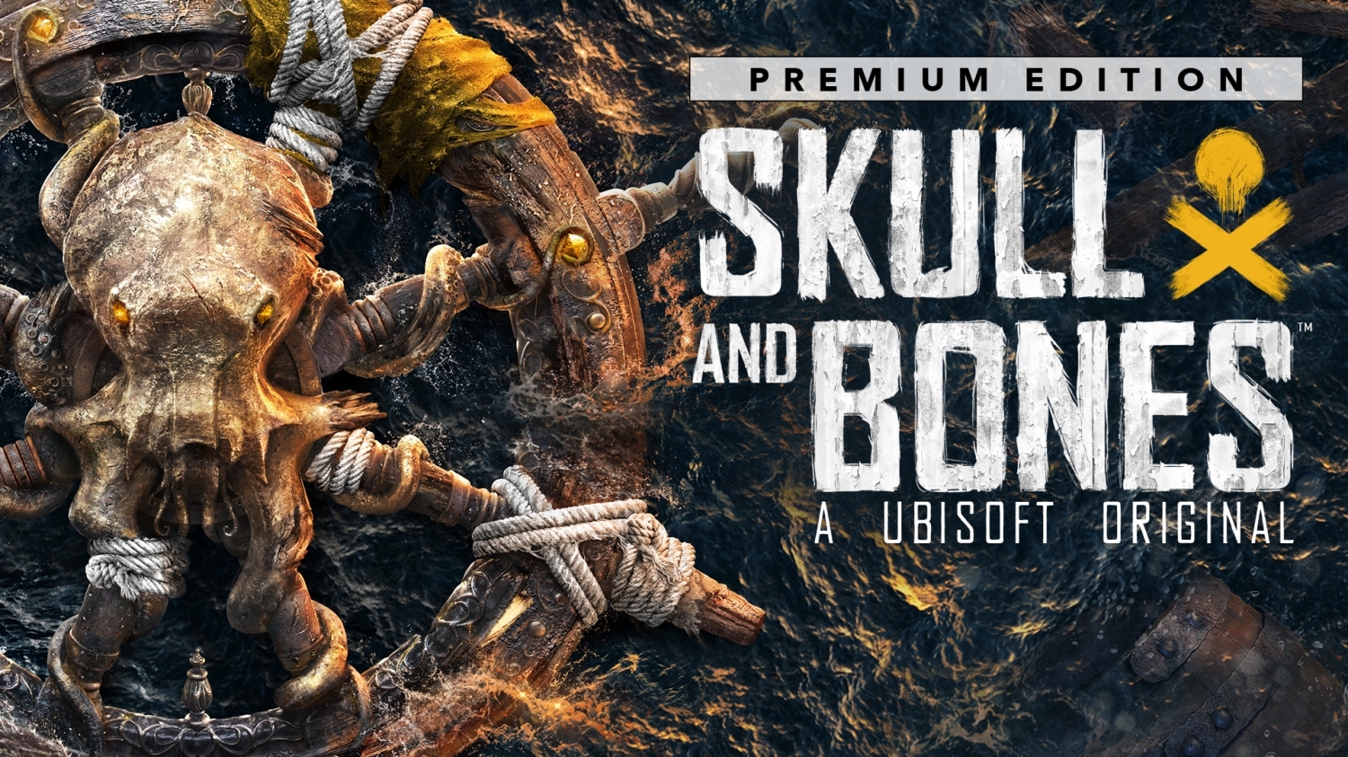 Ubisoft's Skull & Bones confirmed for February 2024