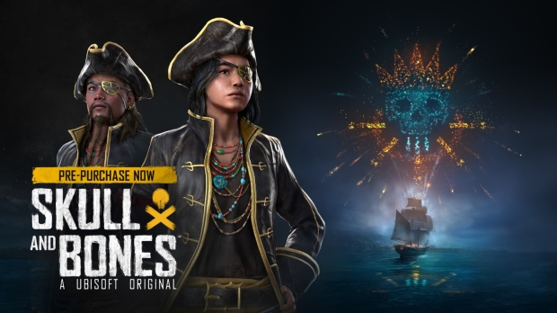  Skull and Bones - Standard Edition, PlayStation 5 : Ubisoft:  Video Games