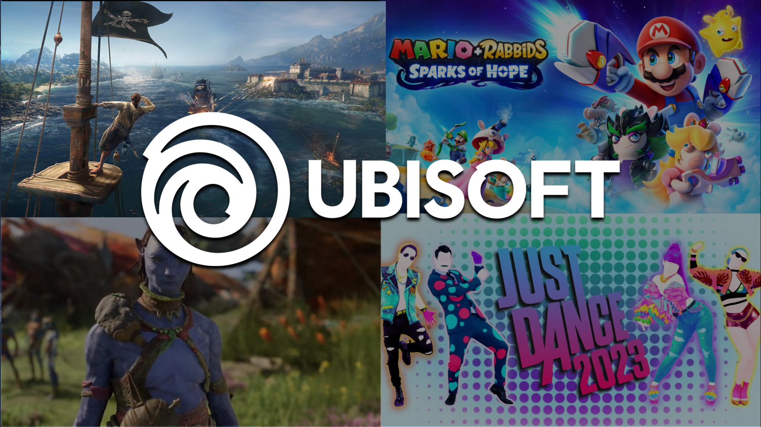 French Video Game Maker Ubisoft Increases Writedowns and Lowers Targets