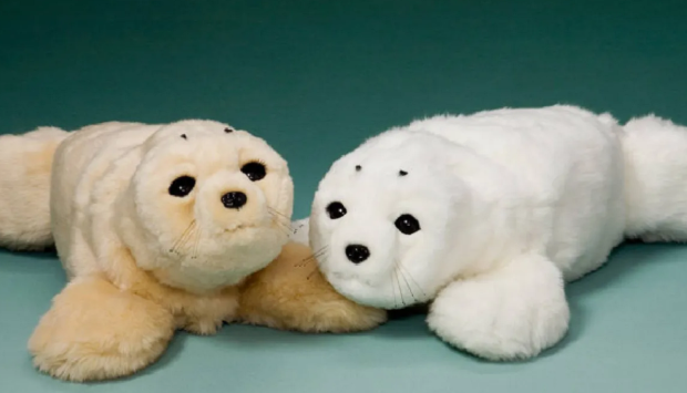 Japan wants to send these AI baby seals to astronauts living on Mars
