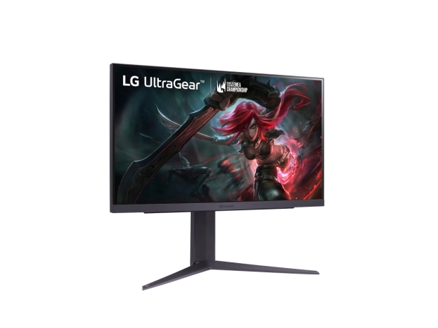 LG's new UltraGear monitor picked for League of Legends EMEA