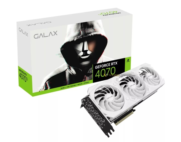 GALAX mistakenly announces GeForce RTX 4090 Ti graphics card 