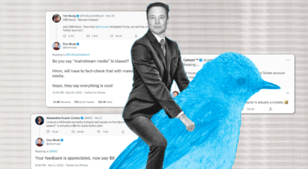 Elon Musk will soon need to pay a $1.5 billion debt as Twitter nose dives