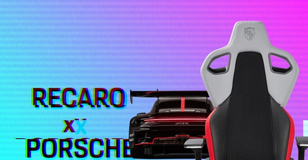 There's a Porsche Gaming Chair that you can buy from a Porsche dealership