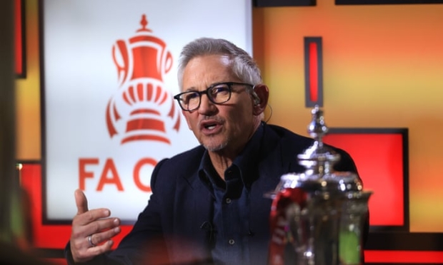 Gary Lineker Gary Lineker