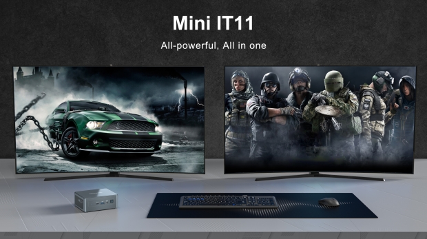 GEEKOM Mini IT11 Sale - a Core i7 mini PC for just $510 with $90 off discount 3