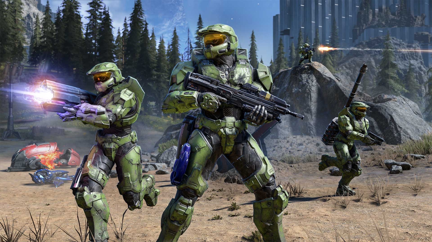 Ex-Halo 5 dev says 'Microsoft set Halo up for failure'