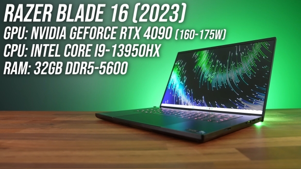First performance benchmarks for GeForce RTX 4090 laptop GPUs have arrived 02