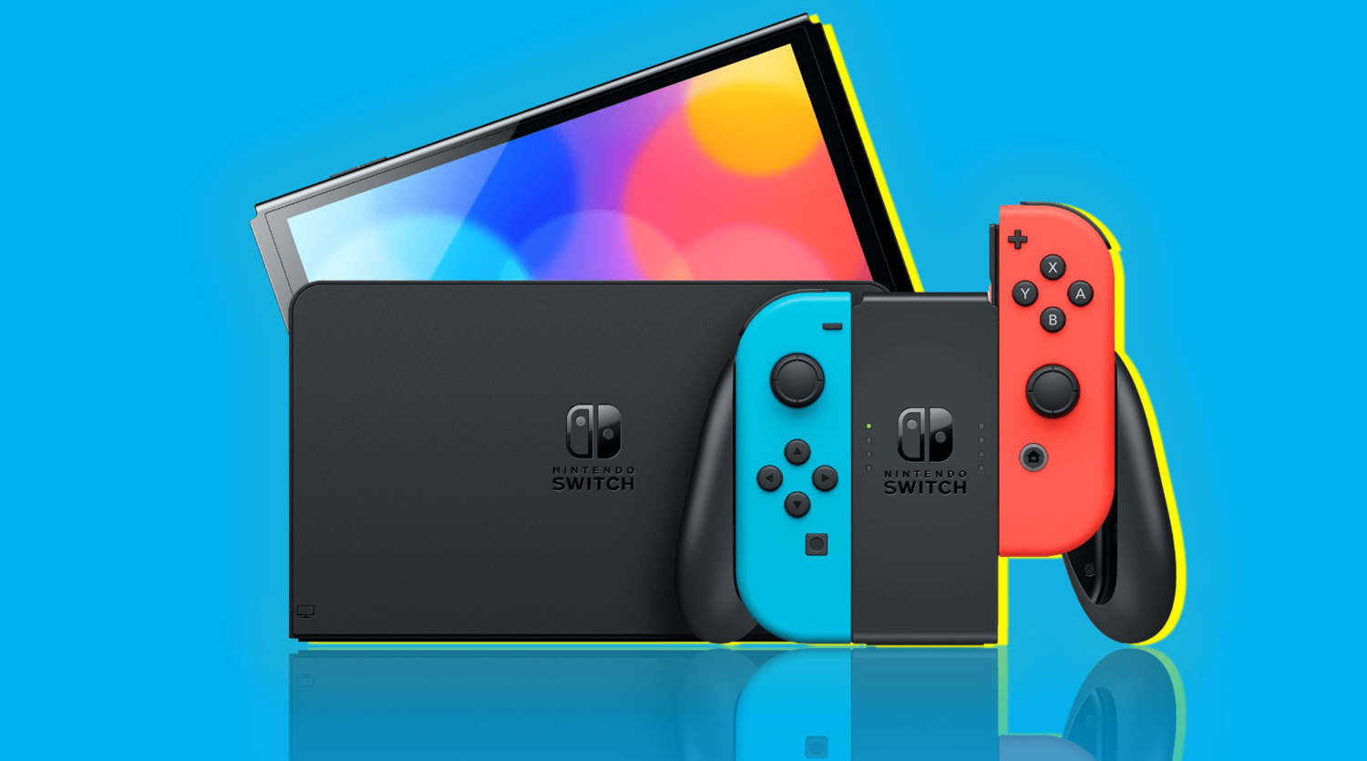 Nintendo switch 4k release 2024 date