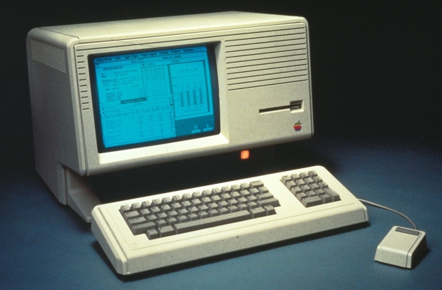 You can download the source code for the iconic Apple Lisa from 1983