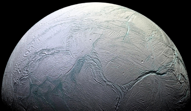 Scientists point to weird Saturn moon for a prime place to look for new life