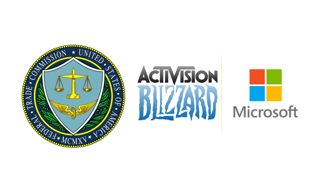 FTC Explains Why It Joined Sony in Opposing Microsoft's Activision Blizzard  Acquisition