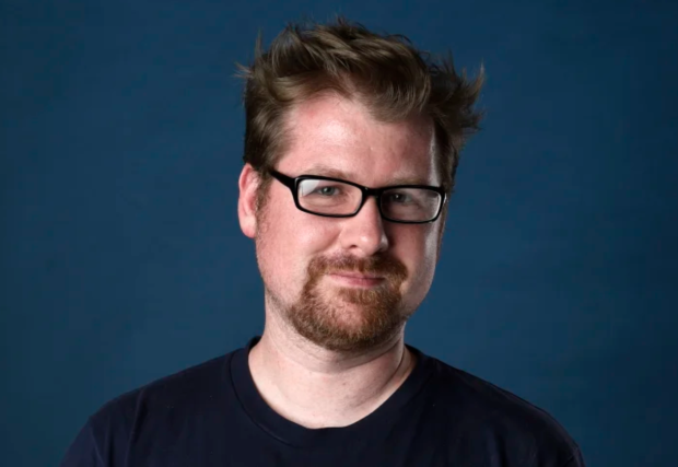 TweakTown Enlarged Image - Rick and Morty creator Justin Roiland