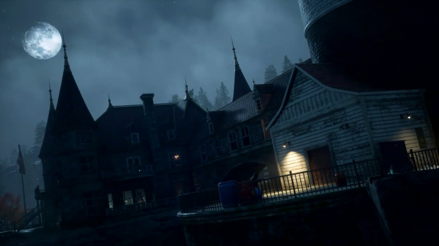 Macabre vampire game Redfall would make Stephen King proud 7